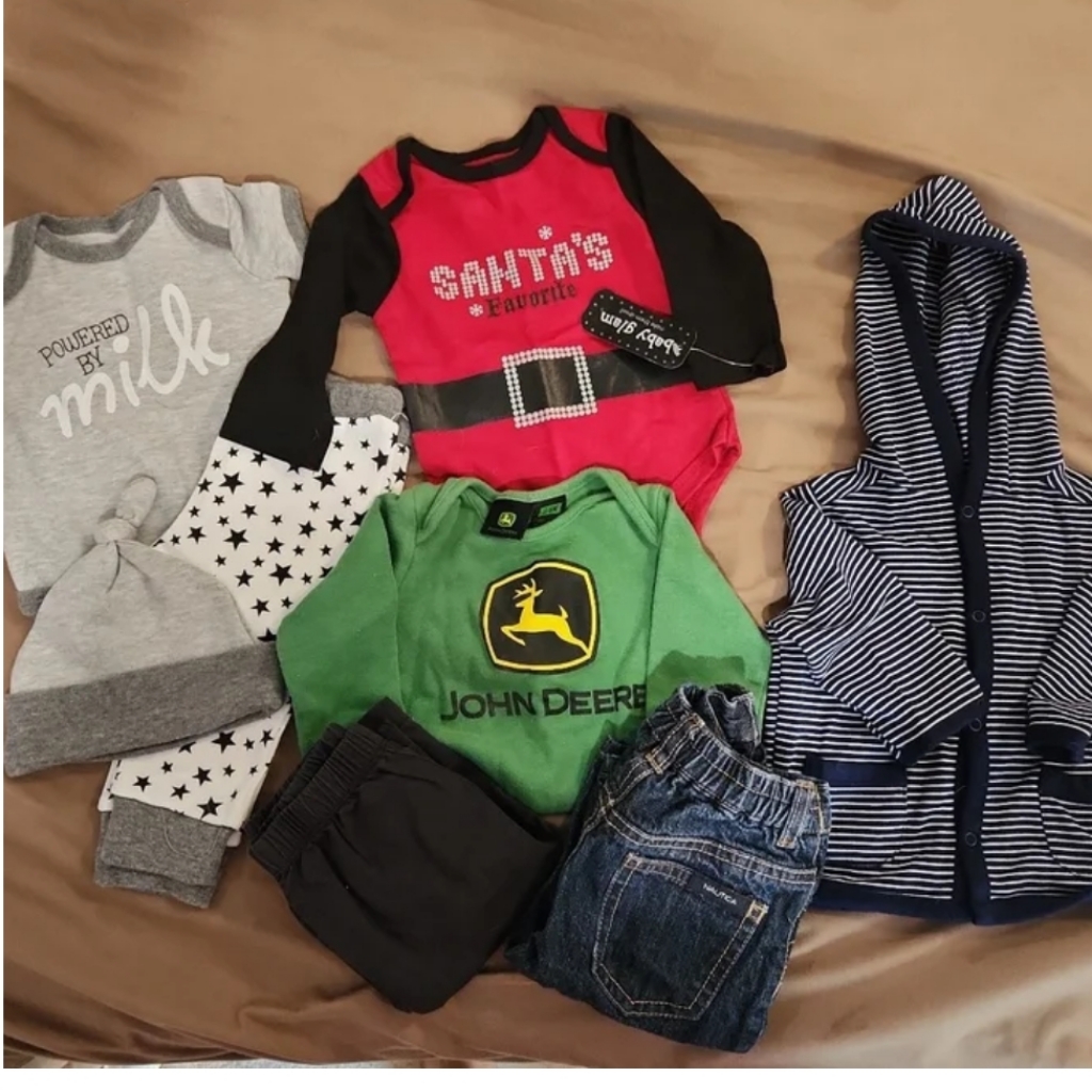 3-6m Bundle